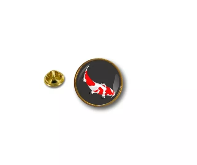 Pins Pin Insignia Pin ´S Metal Broche Pinza Mariposa Bandera Koi Carpa Poisson