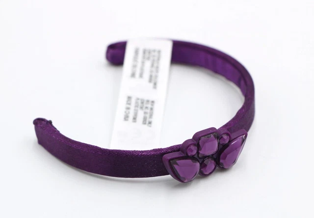 American Girl  purple crystal art hairpin  from Sparkle & Shine 18'' doll
