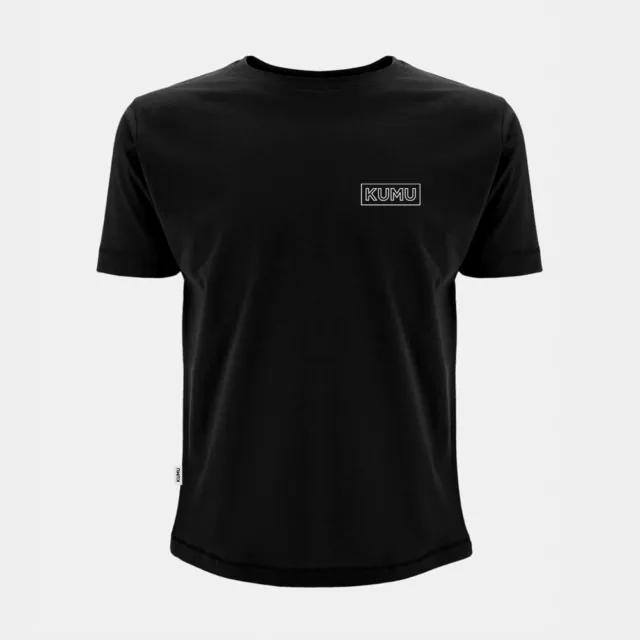 Kumu Clothing King Carp Black T-Shirt *PAY 1 POST*