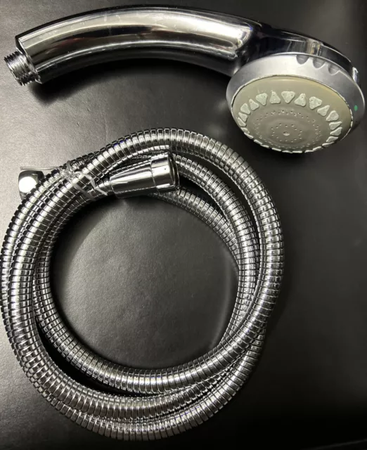 Mira Shower Head And New 1.5m Hose