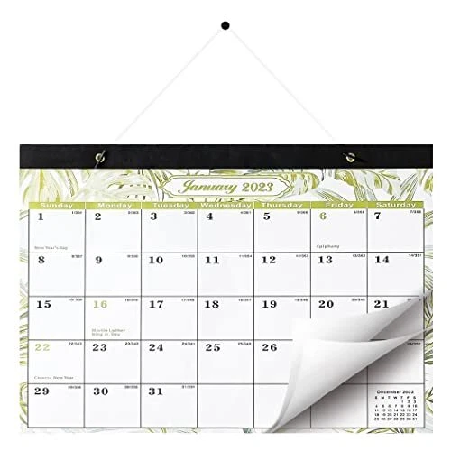 20232024 DESK CALENDAR 20232024 Calendar Jan. 2023 Jun. 2024 18