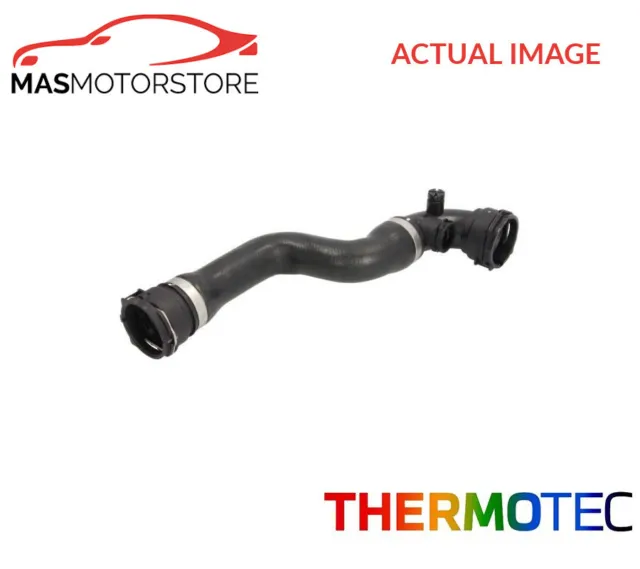 Radiator Hose Upper Left Thermotec Dwb158Tt I New Oe Replacement