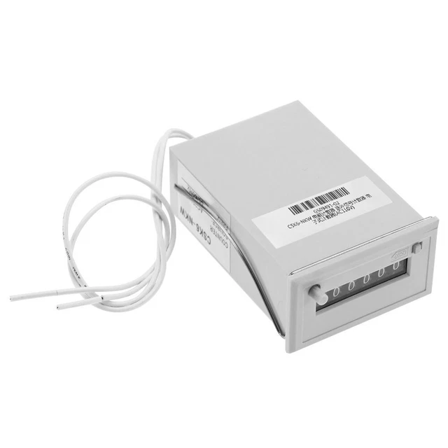 Robusto contaimpulsi elettromagnetico in plastica CSK6 NKW per industriale