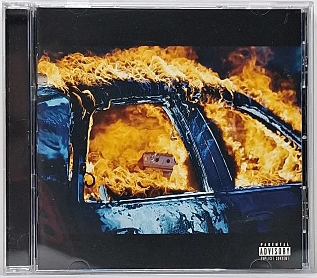 Yelawolf Trial By Fire FOR SALE! - PicClick UK