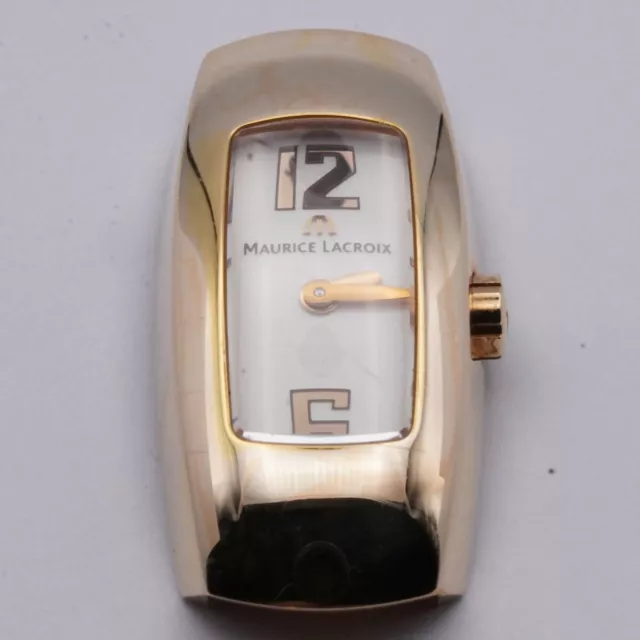 Maurice Lacroix Intuition Women's Watch Quartz 0 29/32in 32860 Pretty No Band