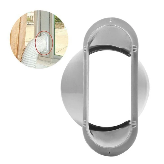 Interface De Conduit D'échappement 15cm Pour Climatiseur Portable - Neuf, Pour évacuation D'air Chaud