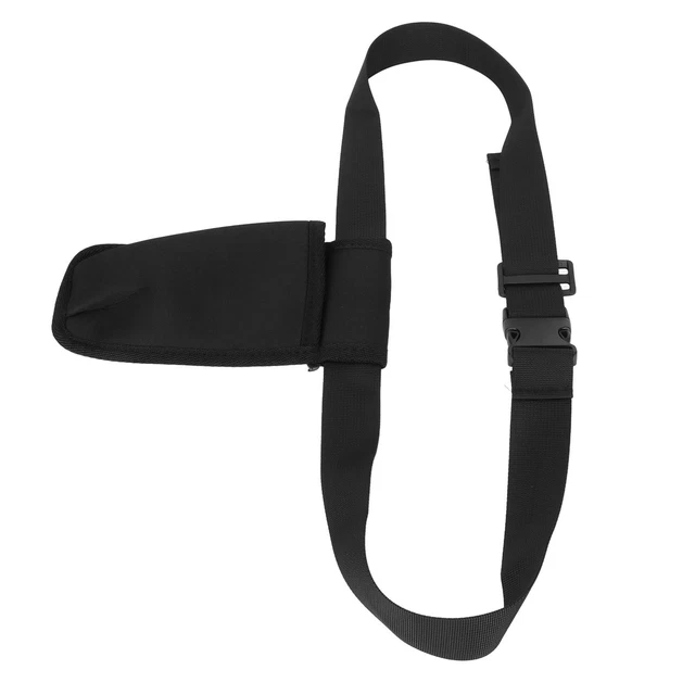 Bouteille De Massage Unique étui En Cuir Simple Longueur Réglable Huile De TOS 6