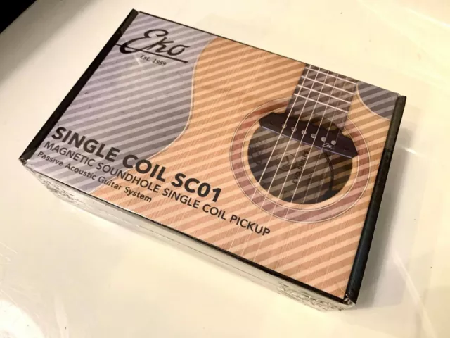 Recogida EKO SC01 Magnetic Boca Solo Bobina De