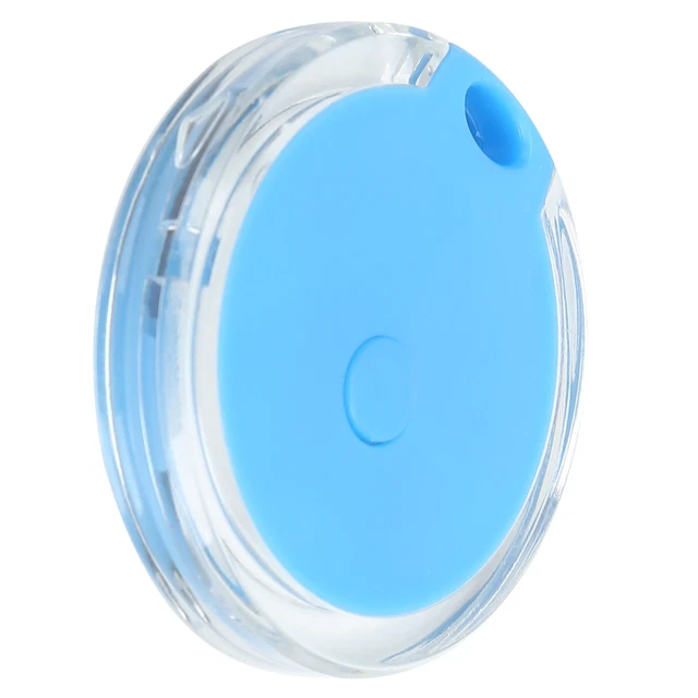 (Blue) Tracker SelfPortrait Remote Shutter AntiLost Alarm Smart