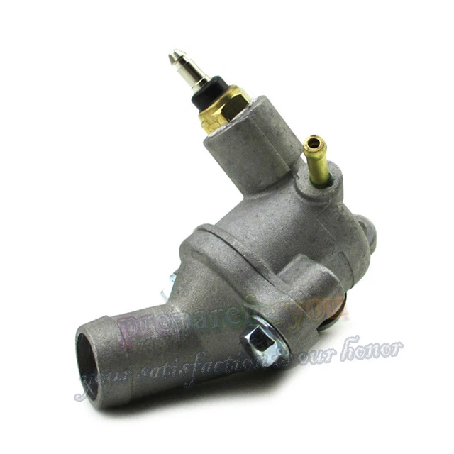 Pompa Acqua Assy GOOFIT Per CF250/CH250 ATV E Go Kart - Raffreddamento Ad Acqua | Aperture 37/43/51mm