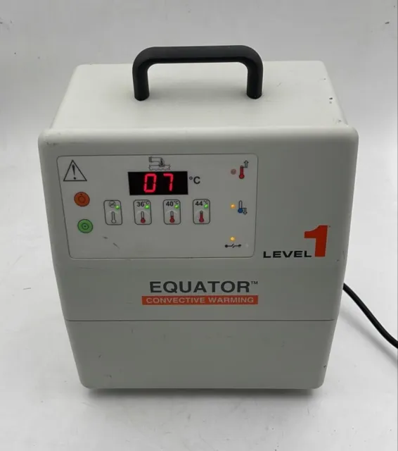 Smiths Medical Equator EQ-5000 Level 1 Convective Warmer