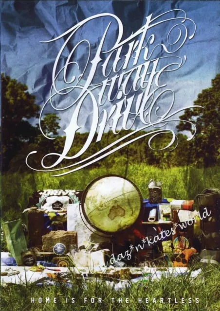 Park Way Drive : Home is for the Heartless (DVD) - Region Free