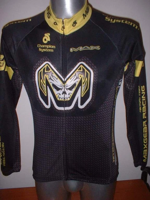 Maillot Cyclisme Vittore Gianni – Haut Adulte Taille L, Manches Courtes, Unisexe – Occasion