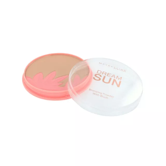 Maybelline Dream Sun Poudre Bronzante avec Blush 09 Golden Tropics 3