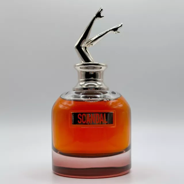 JEAN PAUL GAULTIER Perfume SCANDAL BY NIGHT INTENSE EDP 80ml - 100% AUTHENTIC