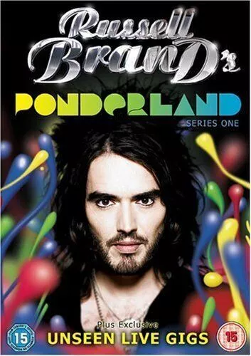 Russell Brand -  Ponderland - DVD