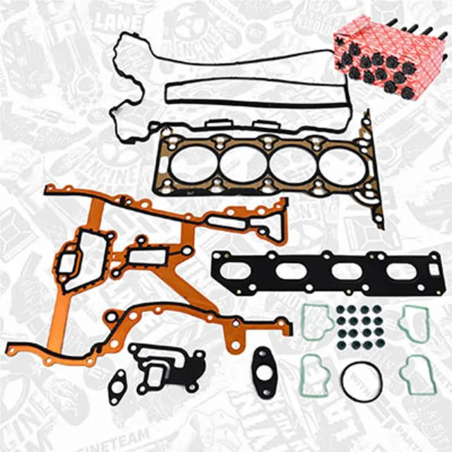 Set guarnizioni testata cilindro ET ENGINETEAM TS0040BT per Opel Astra Corsa Agila S07