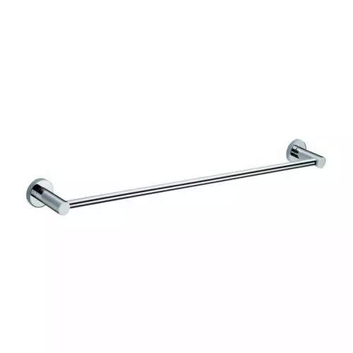 Quality Chromed Brass Bathroom Accessory - Towel Bar Rail Holder
