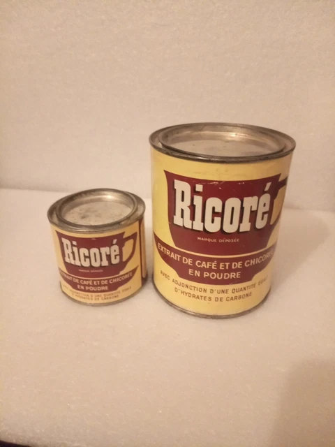 Ancien Paquet Chicoree Leroux 250g Neuf De Stock