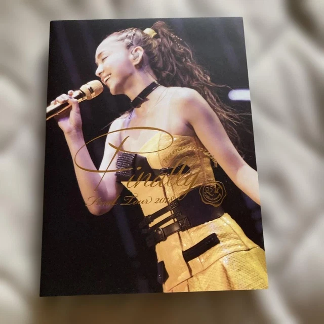 NAMIE AMURO FINAL Tour 2018 Final 7j $162.43 - PicClick CA