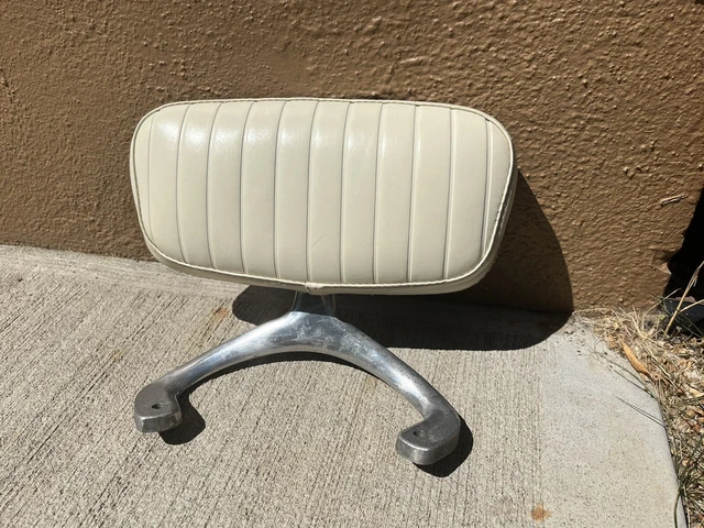 harley seat backrest