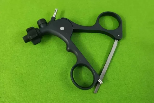 Storz-Type Handle Laparoscopy Endoscopy Laparoscopic Surgical Instruments