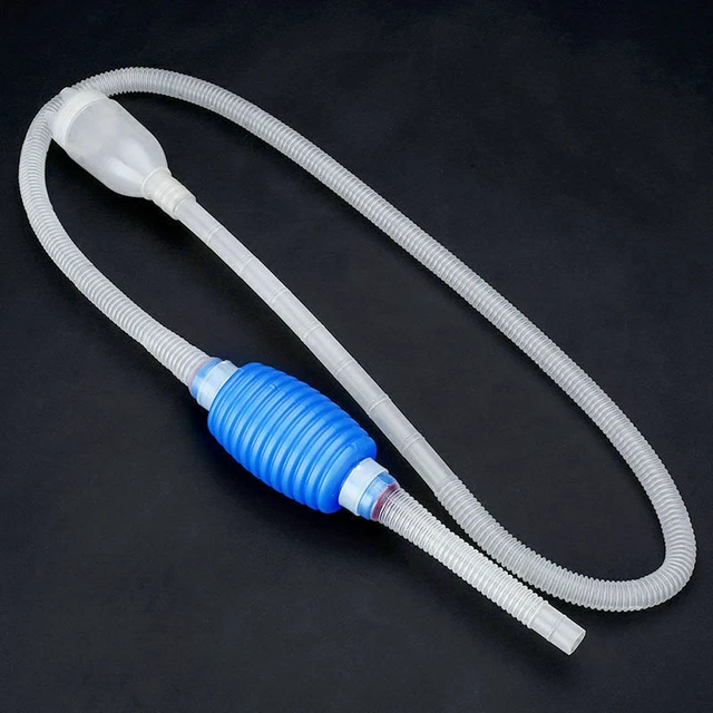 New Aquarium Vacuum Water Changer Gravel Cleaner Fantastic NICE Tank Fish K4W2 5
