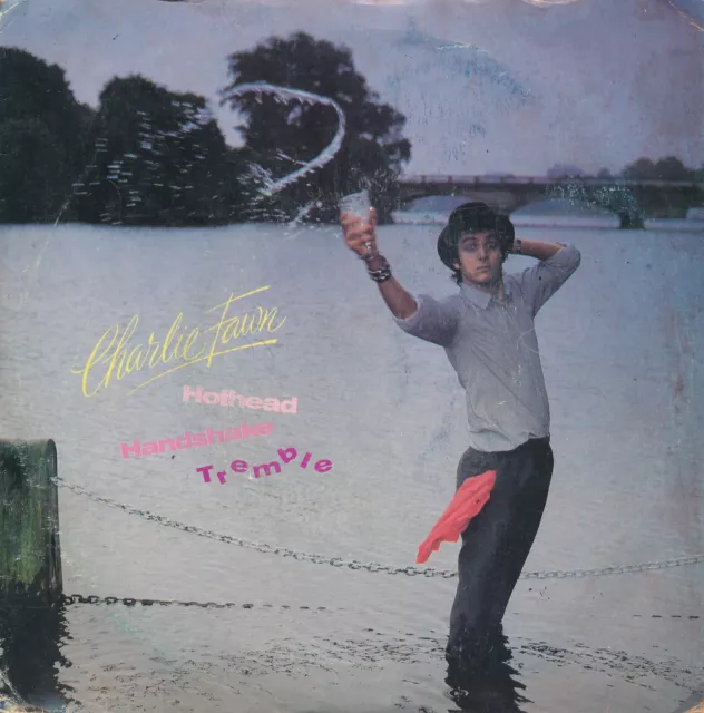 Hotheat Handshake Tremle - Charlie Fawn - Single 7" Vinyl 164/04