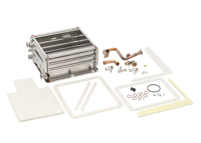 noritz heat exchanger kit