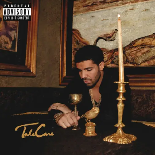 Drake Take Care (CD) Explicit Deluxe