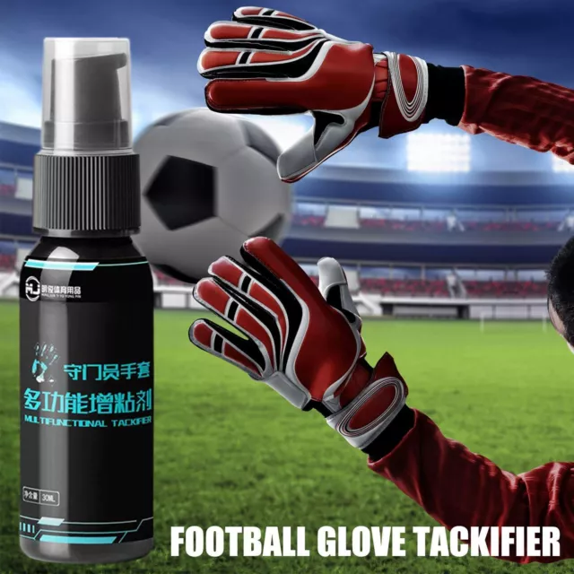 Goalkeeper Glove Spray Football Grip Spray For Goalkeeping Gloves Baseball Grip