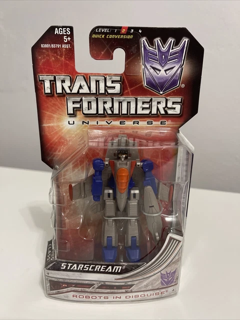 FIGURINE ARTICULÉE HASBRO Transformers Bumblebee Studio Series SS87