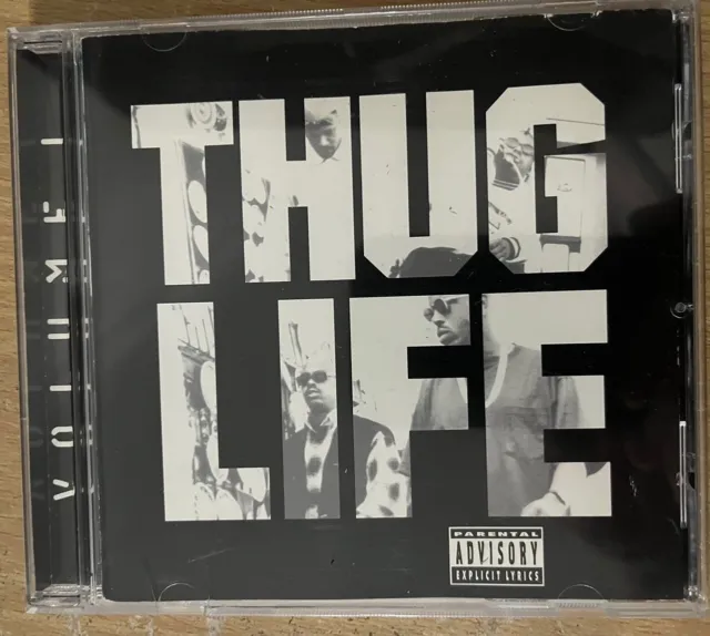 2pac - Thug Life Volume 1