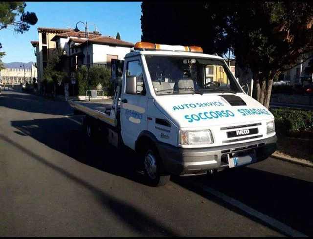 Carroattrezzi Iveco Daily