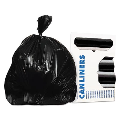 AccuFit LINER,37X50, 1.3MIL,BK H7450PK R01  AccuFit H7450PK R01 098241127730