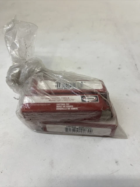Harris 6290-3 VVC Cutting Tip lot of 4