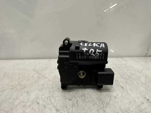 Stellmotor Klima Steuermodul 063700-8680 - Kompatibel Mit Toyota Avensis T250 2005