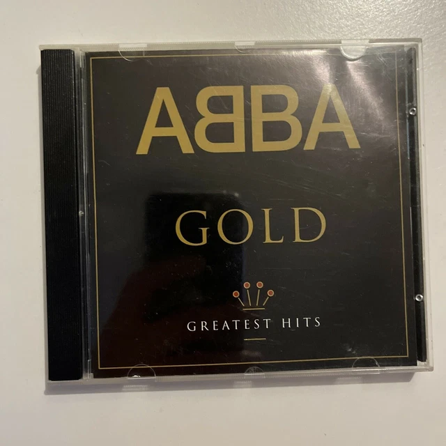 ABBA - ABBA Gold - Greatest Hits (Australian Edition) (CD, 1992) $11.00 ...