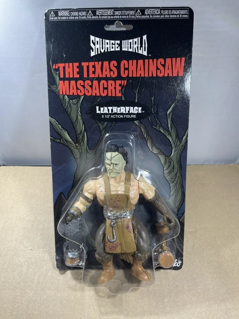 Leatherface Action Figure The Texas Chainsaw Massacre 5 Points Funko Dorbz: Horror - Leatherface Action Figure Sixth Scale