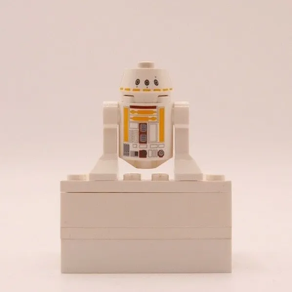 LEGO Star Wars Minifigure Minifigure Droide Astromeccanico, R5-F7 sw0370