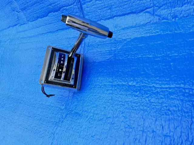 65 - 66 Mustang Automatic Shifter Non Console Reconditioned
