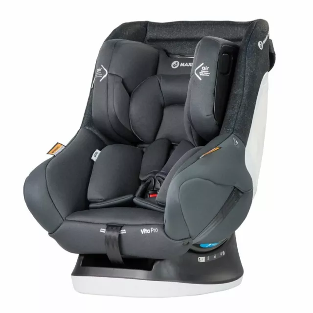 Maxi Cosi Vita Pro Convertible Car Seat Nomad Steel