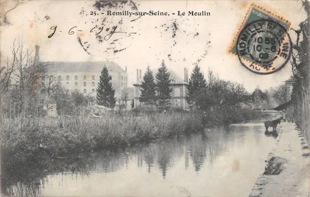 10-Romilly Sur Seine-N�359-B/0031