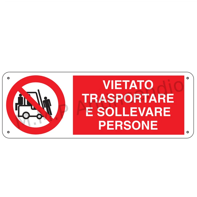 CARTELLO SEGNALETICO CANCELLO automatico comando a - Pvc adesivo