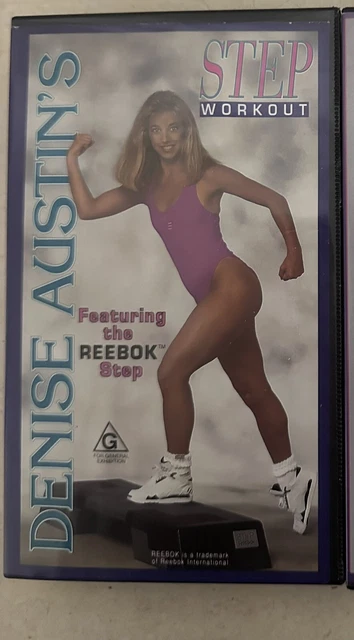 Reebok step workout sales 1992