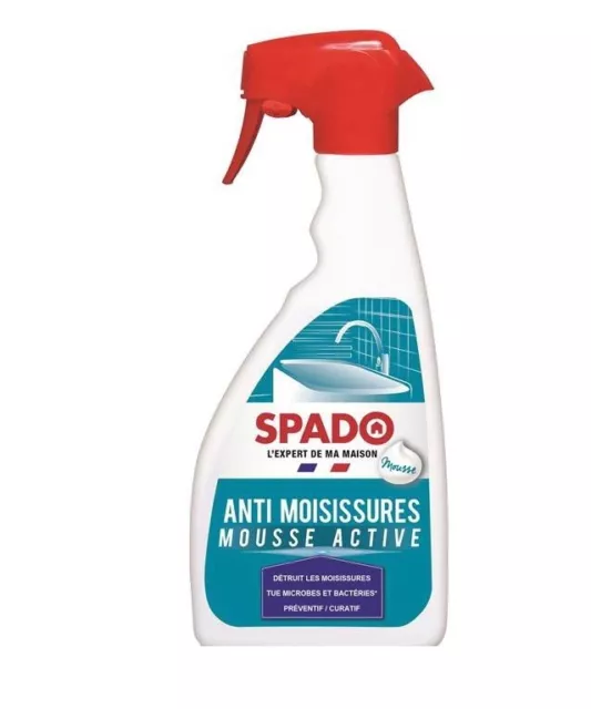 STOP MOISI,détachant moisissure pour tissu, anti-moisissure, nettoyant