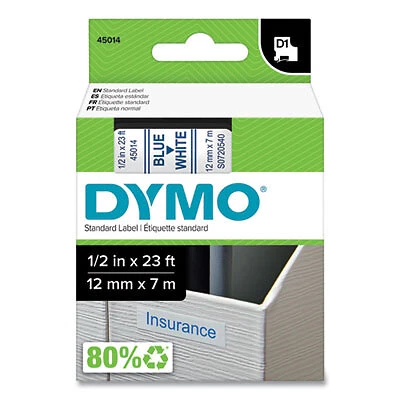 Tape,Cartridge,1/2,Be/Wht 45014   45014 071701450142