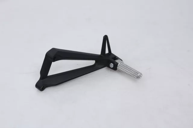 Left Rear Passenger Footpegs Yamaha YZF-R3 15-19 OEM
