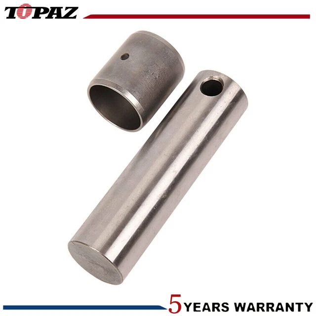 Tilt Cylinder Pivot Pin Bush Seal Bolt Kit fits Bobcat S570 S590 S595 T180 T190 | UK