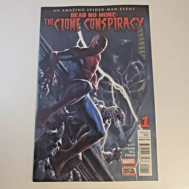 Amazing Spider-Man The Clone Conspiracy #1 Marvel Brand New